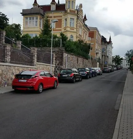 Astoria Appartamento Teplice